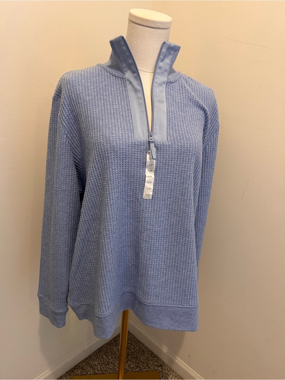NWT!  Lands End pullover